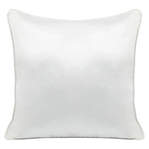 Elsie Pearl Silk Cushion